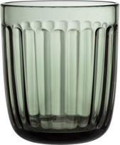 Iittala Stiklinės Raami, pušies žalios, 2 vnt.