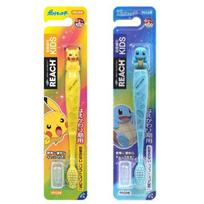Ginza Stefany Tokyo - Pokemon Go REACH Premium vaikiškas dantų šepetėlis Squirtle