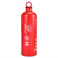 Lauko stovyklavietės kuro butelis Alkoholis benzinas žibalas laikymo butelis kuro skardinė tuščias butelis 500 ml / 750ml