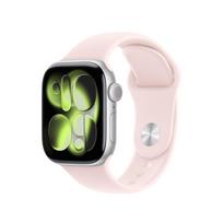 42mm Soft Pink Sport Band - S/M - MHY84ZM/A