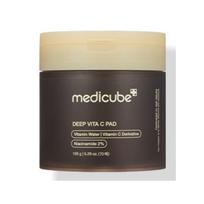 Medicube Deep Vita C padas 70 pads