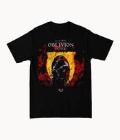 Oblivion Albumas LORNA SHORE Grupės Marškinėliai Juodi Unisex S-2345XL 1J0740 Unisex Marškinėliai XXXL
