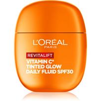 L’Oréal Paris Revitalift Vitamin C lengvos tekstūros apsauginis fluidas SPF 30 40 ml