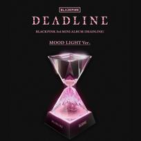 BLACKPINK – 3-iasis mini albumas [DEADLINE] (Nuotaikos šviesa Ver.)