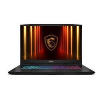 MSI Katana 17 HX B14WGK-264NL Black - 17.3", IPS, 144Hz, FHD (1920x1080), Matinis | Intel Core i7-14650HX | 16GB | 1 TB SSD | NVIDIA GeForce RTX 5070 8GB GDDR7 | Windows 11 Home | EN | apšvietimas yra | 24 mėn.