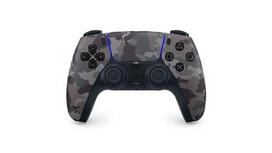 Sony DualSense Kamufliažas Bluetooth/USB Žaidimų pultelis Analoginis / skaitmeninis PlayStation 5