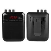 AMP -01 5W Guitar Amp Recorder Speaker TF Card Slot Compact Portable Multifunction