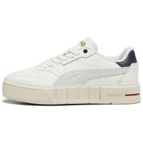 Puma  Cali Court Jeux Sets Marshmallow Navy Women Sneakers White 393096-01 36
