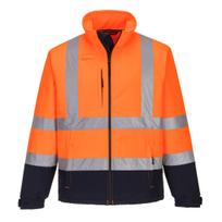 Gero matomumo kontrastinga PORTWEST S425 Softshell striukė