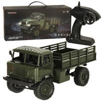 Žaislas karinis automobilis Pinzan RC Off-Road 4WD