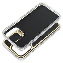 TEDDY BEAR dėklas IPHONE 16e (SE 4 2025) auksinis