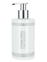 VIVIAN GRAY Skystas muilas rankoms baltieji kristalai , 250 ml