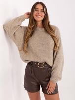 ITALY MODA Moteriškas megztinis