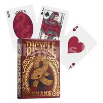 Bicycle Snake kortos