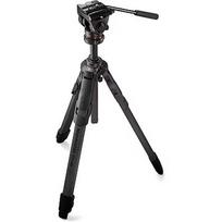 Manfrotto tripod set MKONEC-500X ONE Carbon Fibre with 500X Fluid Head MKONEC-500X