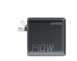 Anker Charger (140W, 4-P D 3.1) with USB-C Cable