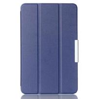 For Samsung Galaxy Tab A A6 10.1'' 2016 Flip Tri-fold Stand Cover for SM-T580 SM-T585 PU Leather Case Auto Sleep Wake Galaxy Tab A6 10.1