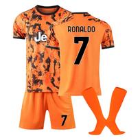 21-22 Home Jerseys Sports Team uniformos komplektas Futbolo treniruočių kostiumo komplektas L