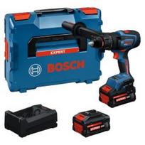Akumuliatorinis smūginis suktuvas/gręžtuvas BOSCH Expert EXSB 18V-150 2x8,0Ah LB