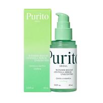 PURITO SEOUL Wonder Releaf Centella Serum Unscented Soothing Repair Serum 60ml