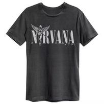 Nirvana In Utero Anglies Spalvos Medvilninis Unisex Marškinėlis s-5xl DO214 Unisex Marškinėlis S