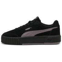 Puma Carina Mia SD Juodi Rožiniai Moteriški Kedai 402638-03 37