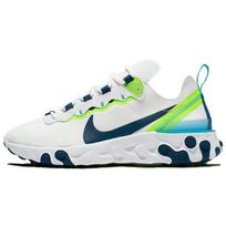 Nike React Element 55 'Sea Green Volt' Moteriški BQ2728-102 36.5
