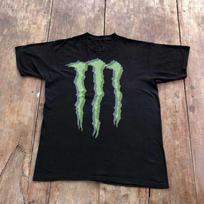 Naujas Vintažinis Monster Energy Dovana Gerbėjams Unisex S-5XL Marškinėliai CA204 Unisex Marškinėliai S gray