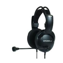 Koss  | Headphones | SB40 | Wired | On-Ear | Microphone | Black | 194738 | 021299143131