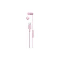 Sony  Earbuds | IER‑EX15C | Wired | In-ear | Microphone | Pink | IEREX15CP.CE7 | 4548736171497