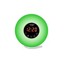 Adler  Wake-Up Light Alarm Clock | AD 1916 | AD 1916 | 5905575908926