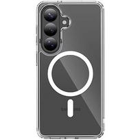 Tech-Protect Flexair Hybrid Magsafe Galaxy S26+ Plus clear 5906302353286