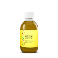 Zinzino X Gold+ Maisto papildas su natūraliai gaunamu ciberžolių šaknų ekstraktu ir piperinu