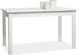 "Intertrade Burgi" 001288 Išskleidžiamas valgomojo stalas 140-180 x 76,5 x 70 cm, dekoras