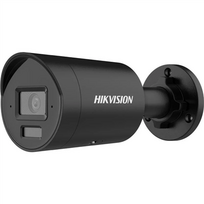 Hikvision | Acusense Strobe Light and Audible Warning and Smart Hybrid Light Fixed Network Camera | DS-2CD2043G2-LI2U/SL | Bullet | 4 MP | 2.8/4/6mm | microSD/microSDHC/microSDXC card, up to 512GB|KIPCD2043G2LI2USL28J