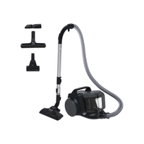 Hoover Vacuum Cleaner | HP210P 011 HP2 Turbo Move | Bagless | Power 800 W | Dust capacity 2.5 L | Urban Black|HP210P 011