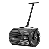 Trąšų barstytuvas AWTools AW00393; 600 mm