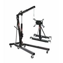 Hidraulinis keltuvas AWTools AW20050; 1450-2380 mm; 2 t