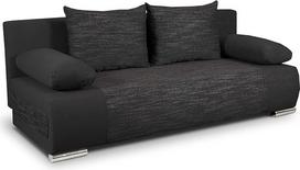 "Naki" sofa su ištraukiama lova ir lovos dėže, sofa-lova, sofos / kušetės komplektas