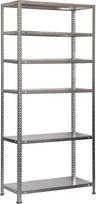 "simonrack Advantage 6/300" - 1800 x 900 x 300 mm cinkuotas komplektas