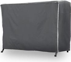 Aukščiausios kokybės apsauginis dangtelis sodo sūpynėms "Oxford" audinio apsauga nuo oro sąlygų Vandeniui atsparus universalus tinka 210 x 150 x 150 cm