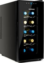 G3 Ferrari G90047 Reservetta 10" 28 litrų LED ekranas 10 butelių talpa Mažai energijos suvartojantis termostatas nuo 8°C iki 18°C Su vidaus apšvietimu