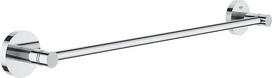 GROHE Start 41197000 Vonios rankšluosčių laikiklis 450 mm Metalinis paslėptas tvirtinimas Chromas