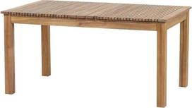 Siena Garden Falun 120563 Stalas 150 x 90 cm Akacijų mediena FSC 100% cinkuoto plieno jungiamosios detalės