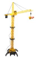 Kranas RC su kabliu 4CH 128cm