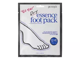 Petitfee - Dry Essence Foot pack - Glotninamoji Kojų Kaukė - 2vnt