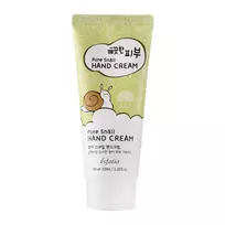 Esfolio - Pure Skin Pure Snail Hand Cream - Kremas Rankoms su Sraigių Sekretu - 100ml