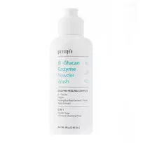 Petitfee - Beta-Glucan Enzyme Powder Wash - Enziminiai Veido Valymo Milteliai - 80g