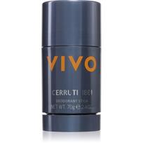 Cerruti 1881 Vivo pieštukinis dezodorantas vyrams 70 g