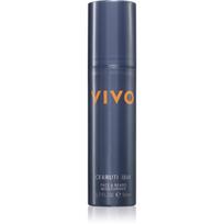 Cerruti 1881 Vivo drėkinamasis veido ir barzdos kremas vyrams 50 ml